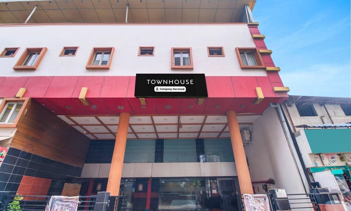 Gajuwaka House | Super Townhouse Gajuwaka Near CMR Mall