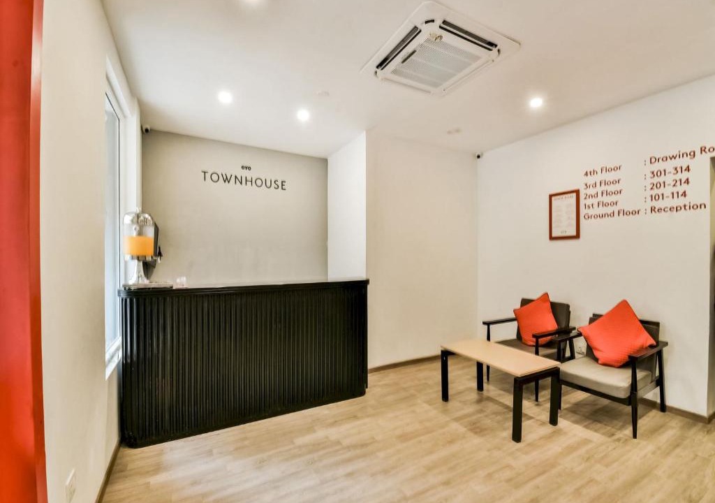 Patna Hotel | Super Townhouse Menka