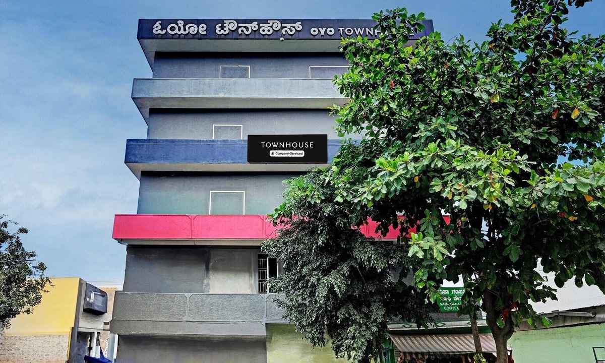 Bengaluru House | Super Townhouse Ramamurthy Nagar