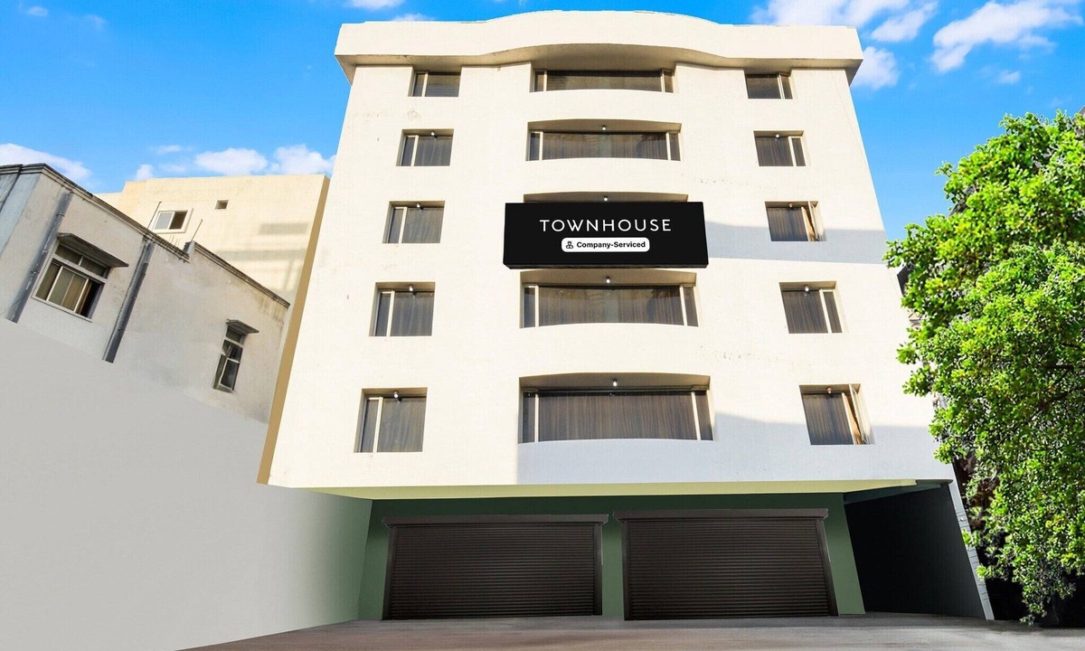 Lakdi Ka Pul House | Super Townhouse Red Hills Lakdikapul