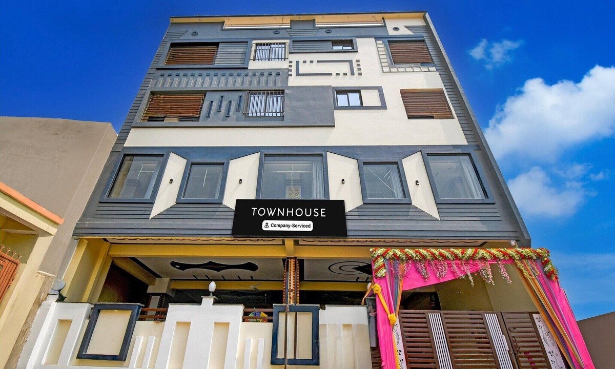 Gorakhpur House | Super Townhouse Taramandal