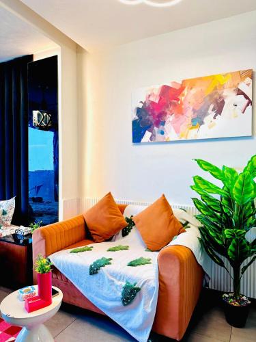 Sector 62 Apartment | Supernova studio