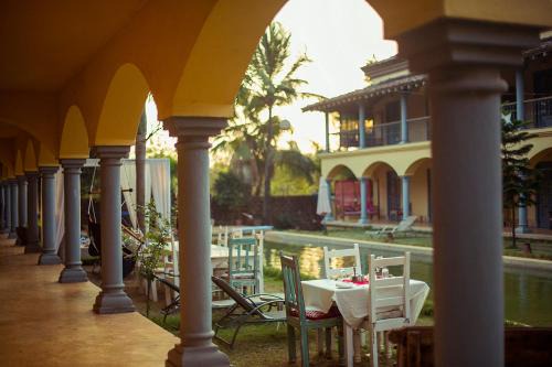 Morjim Resort | Sur La Mer