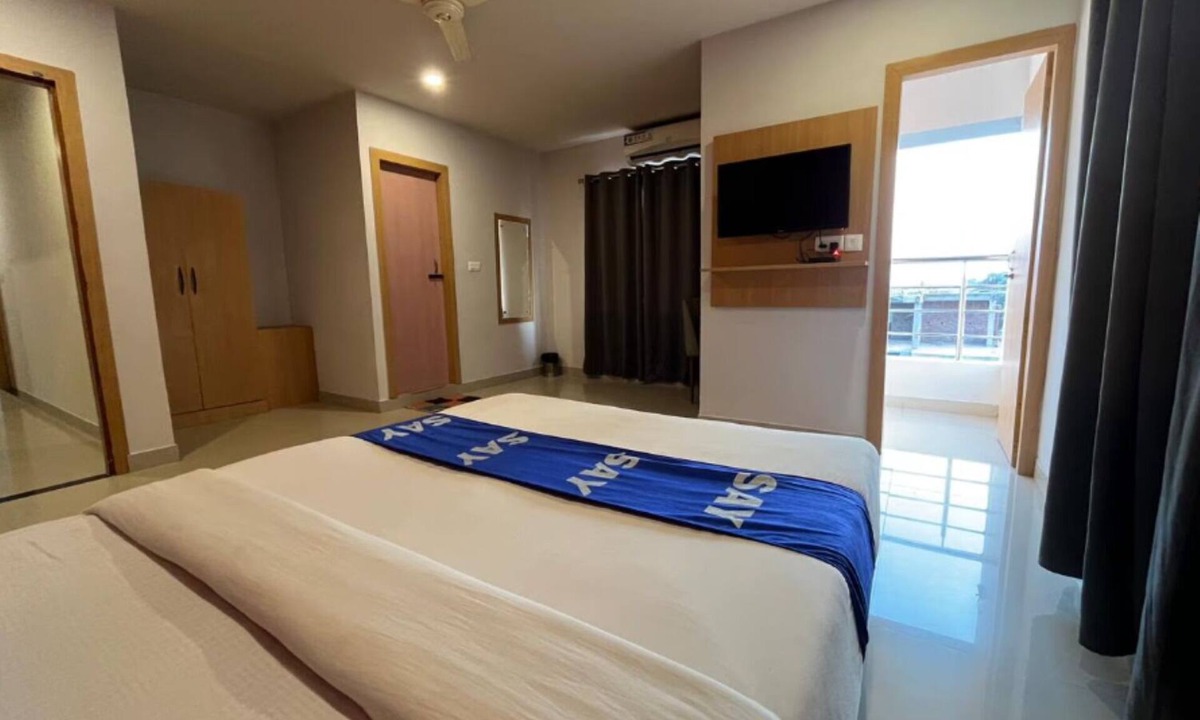 Khatu Hotel | Surbhi Grant
