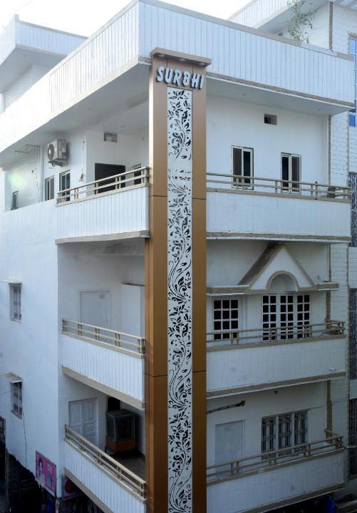 Varanasi House | Surbhi Guest House