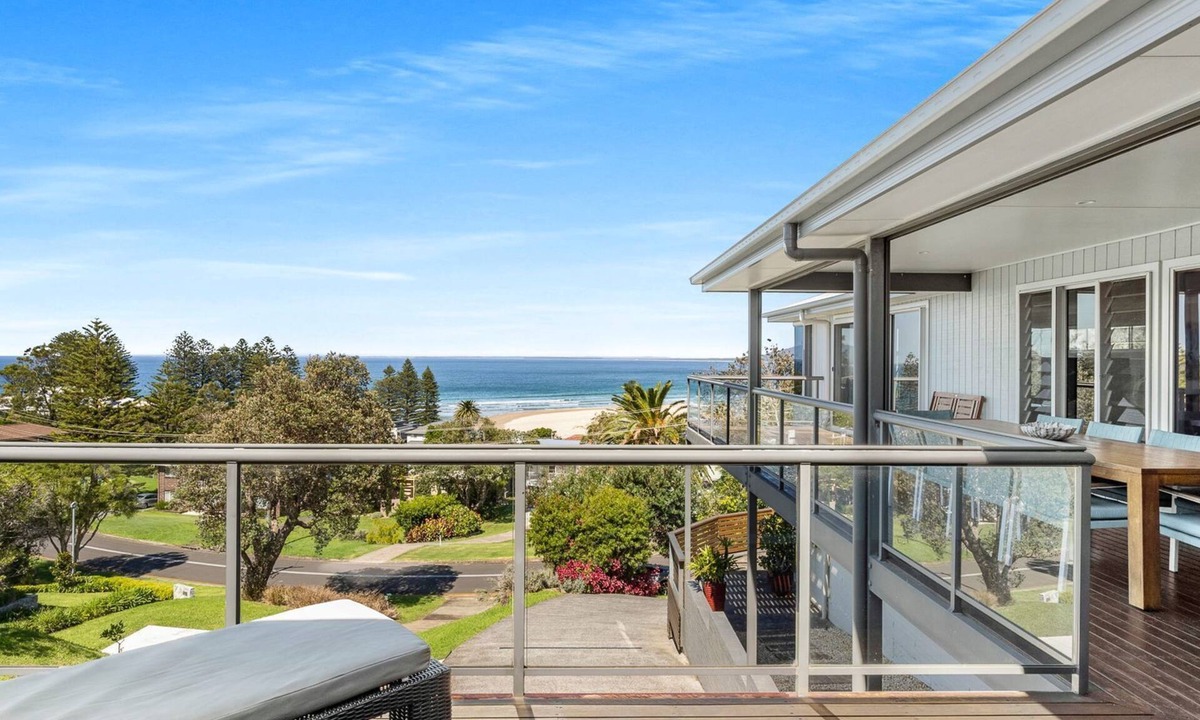 Gerroa House | Surfscape @ Seven Mile Beach Gerroa