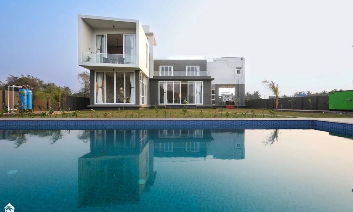 Alibaug Hotel | Suruchi Villa By Soumils Stays