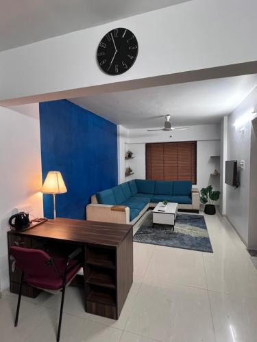 Kolhapur Apartment | Surya's Serviced apartment