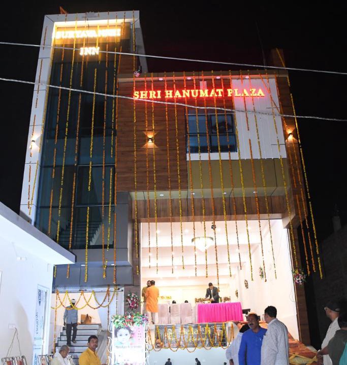 Faizabad Hotel | Suryavanshi Inn