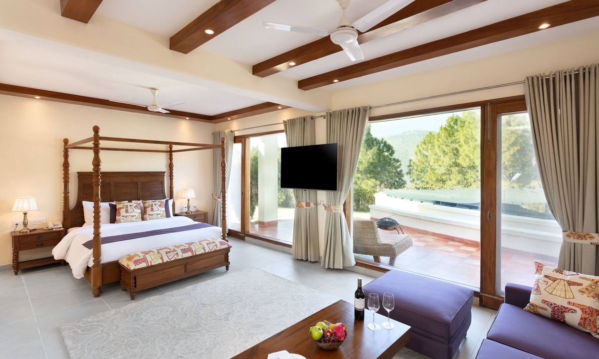 Kumarhatti Hotel | Suryavilas Luxury Resort & Spa