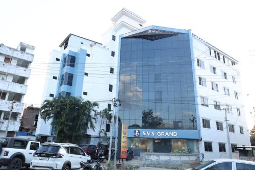 Dindigul Hotel | SVS Grand