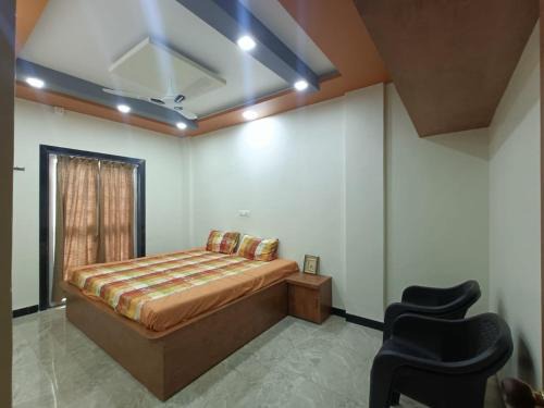 Tuljapur Bed & Breakfast | Swami Bhakt Nivas