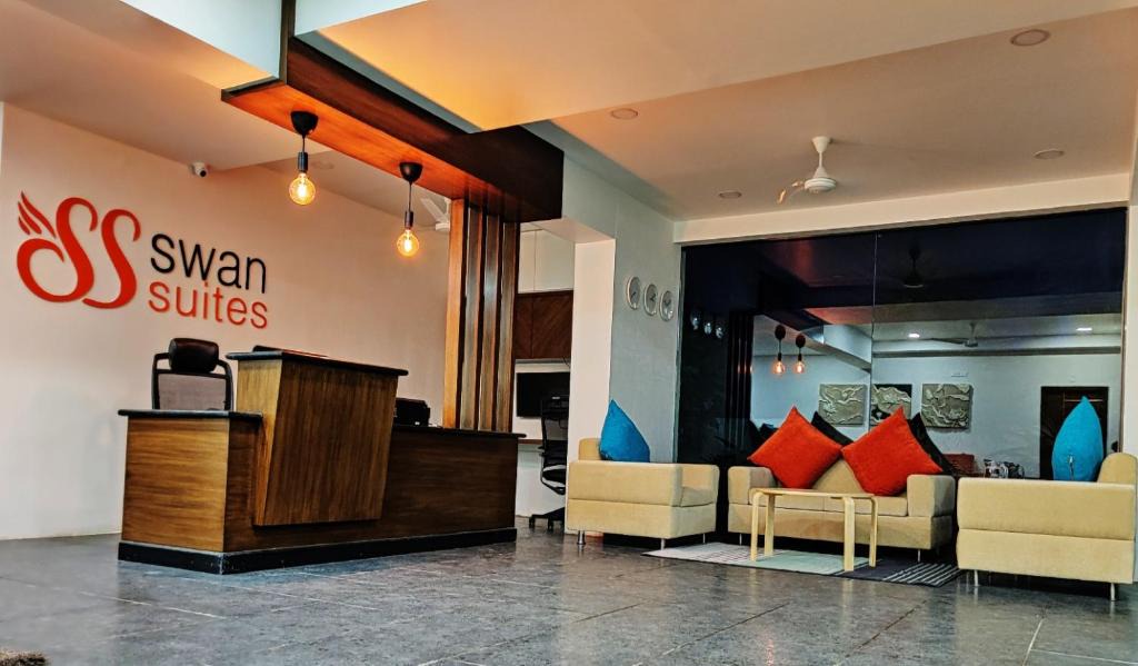 Gachibowli Hotel | SwanSuites Gachibowli