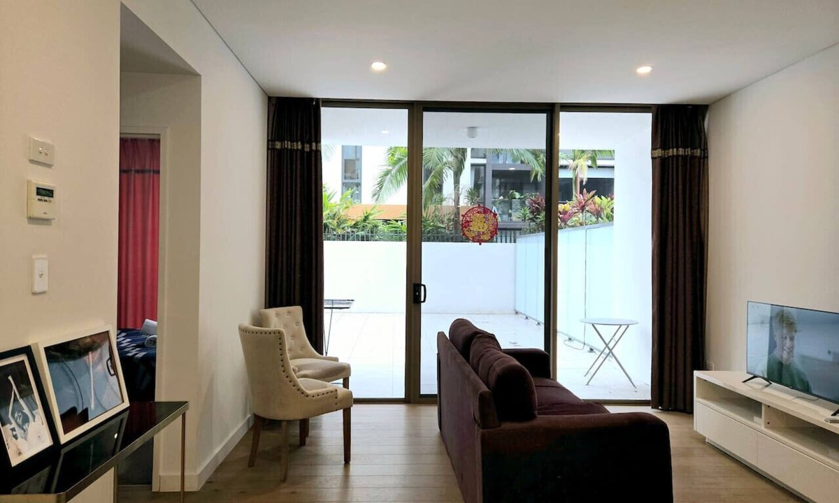 Waterloo Apartment | SYD Waterloo 2BR 03 Apt Close to CBD & Airport