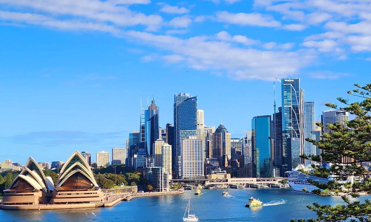 Kirribilli Apartment | Sydney Harbor View-Studio in charming Kirribilli perfect for getaway