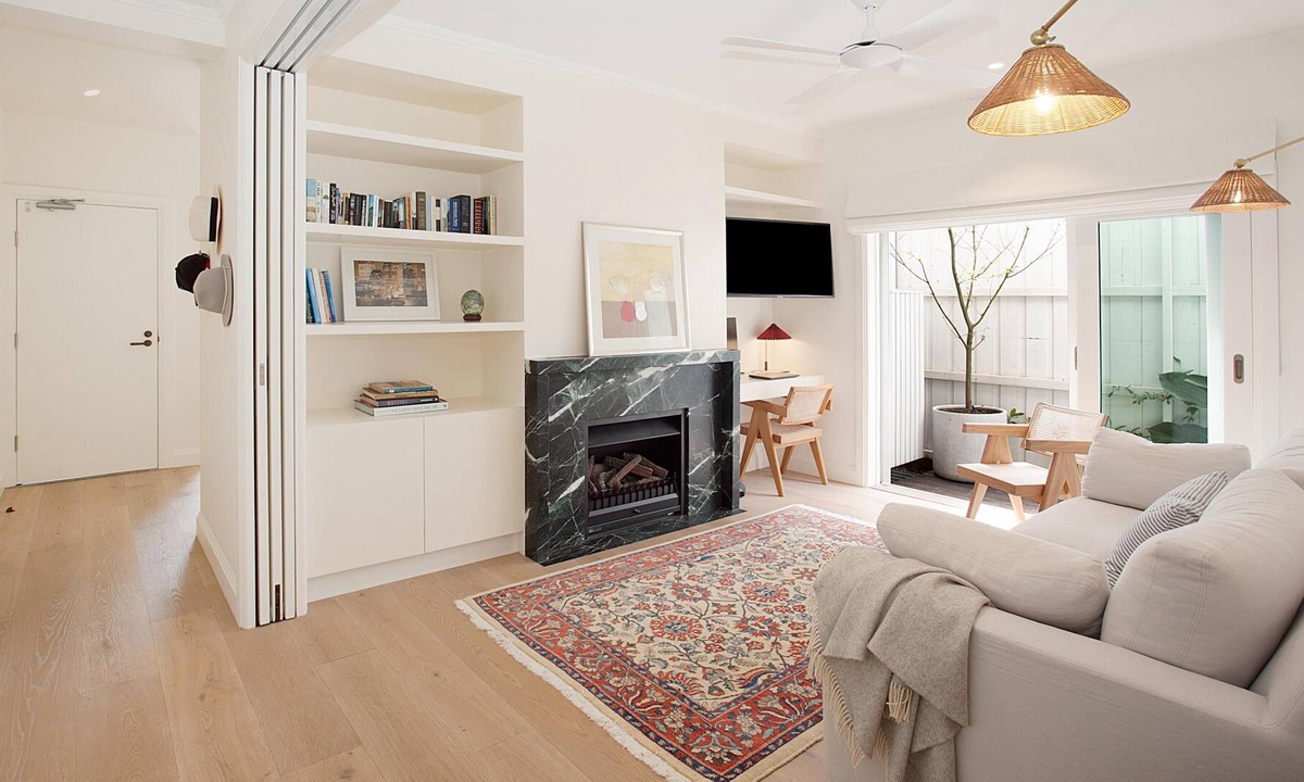 Darling Point Apartment | Sydney Spritz Darling Point IH
