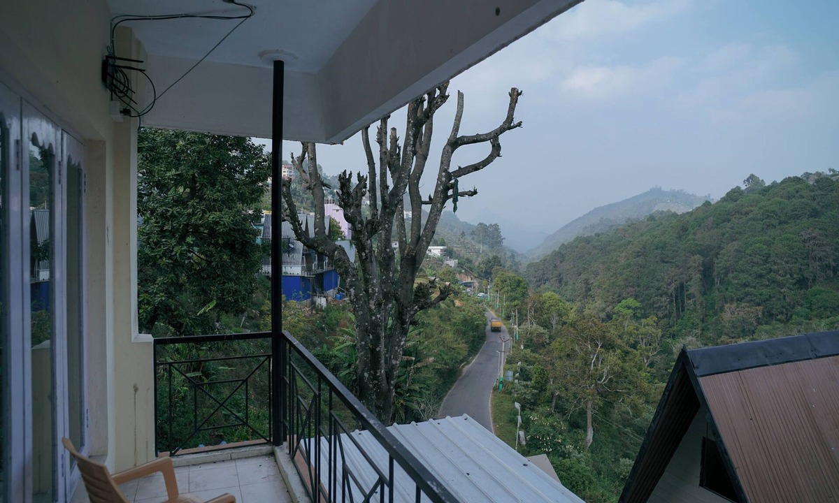 Kodaikanal Hotel | SYNTILLA SILVER CASCADE INN