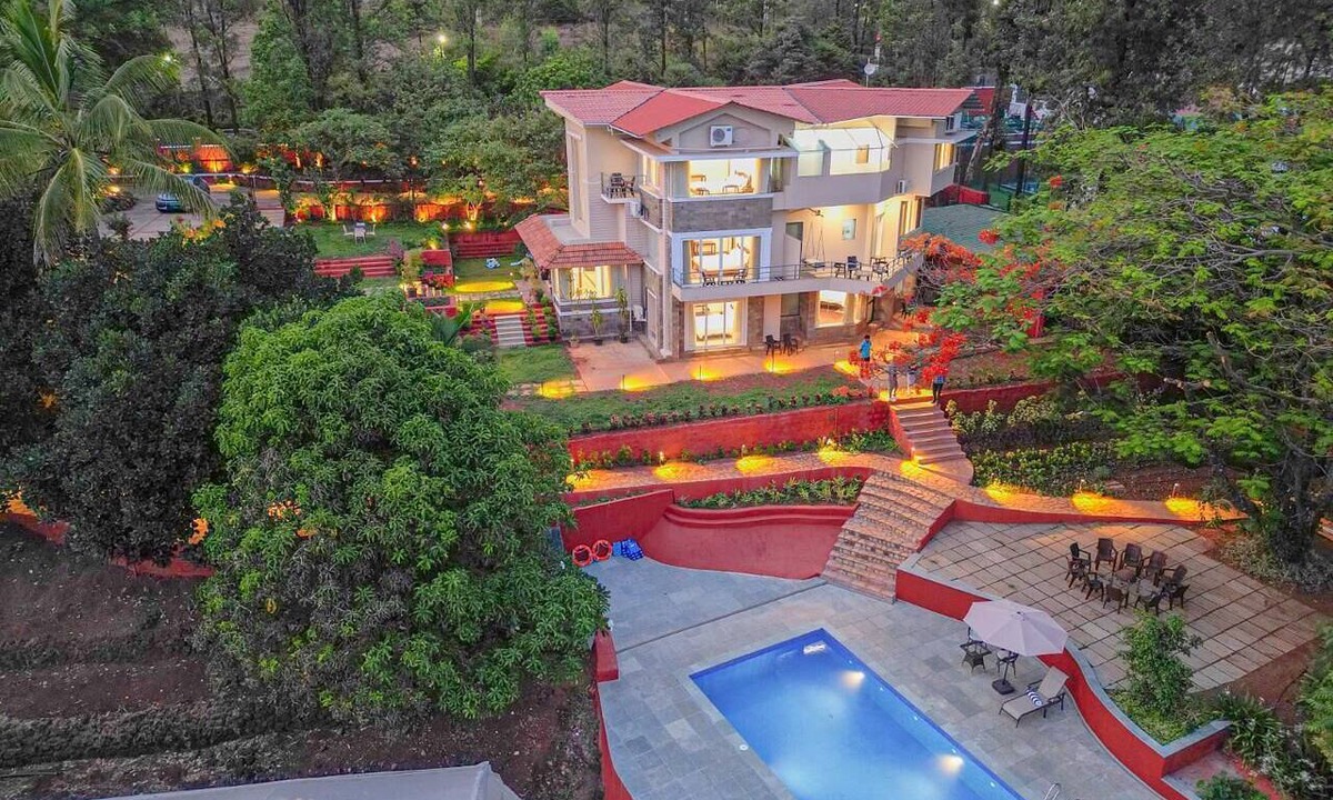 Panchgani Hotel | Table Land Retreat