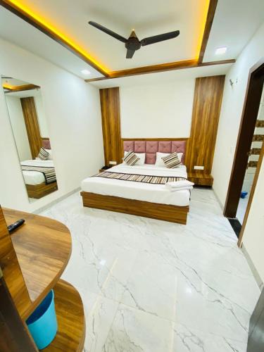 Taj Ganj Hotel | Taj Comfort Inn