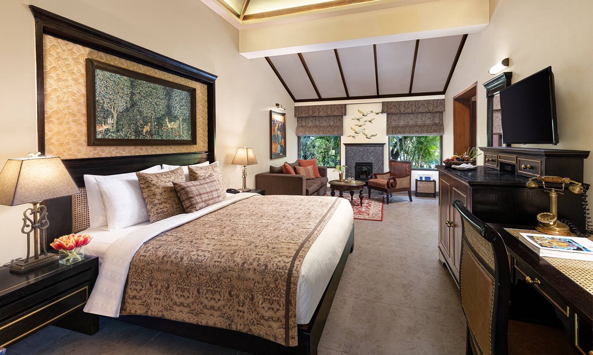 Dhikuli Hotel | Taj Corbett Resort & Spa, Uttarakhand