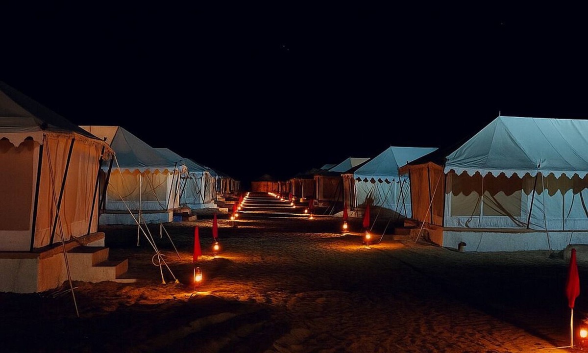Kanoi Hotel | Talai Desert Camp