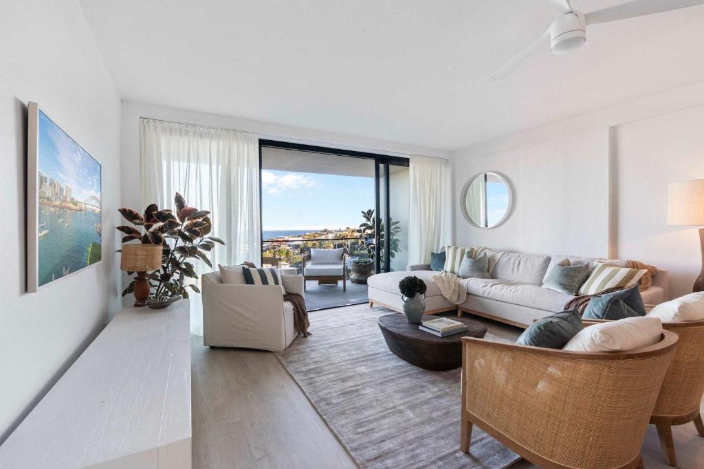 Tamarama Apartment | Tamarama Oceanfront Terrace