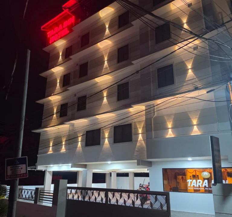 Aluva Hotel | Tara inn