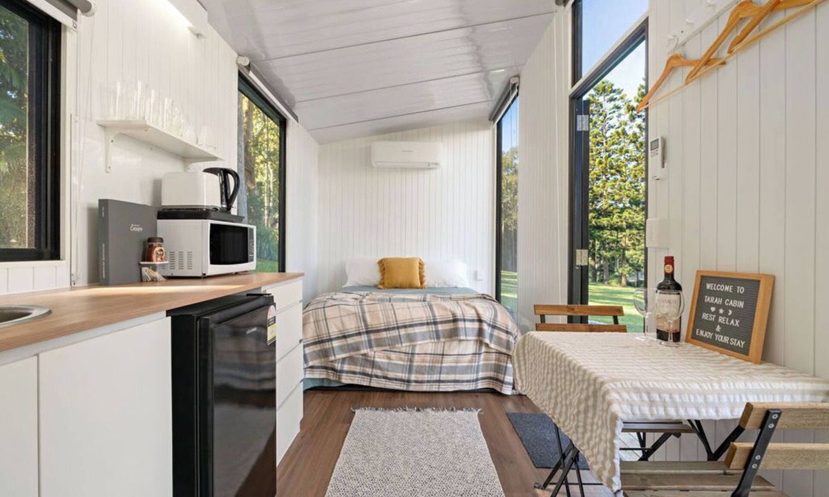 Brooklet House | Tarah Hinterland Cabin by Tiny Away