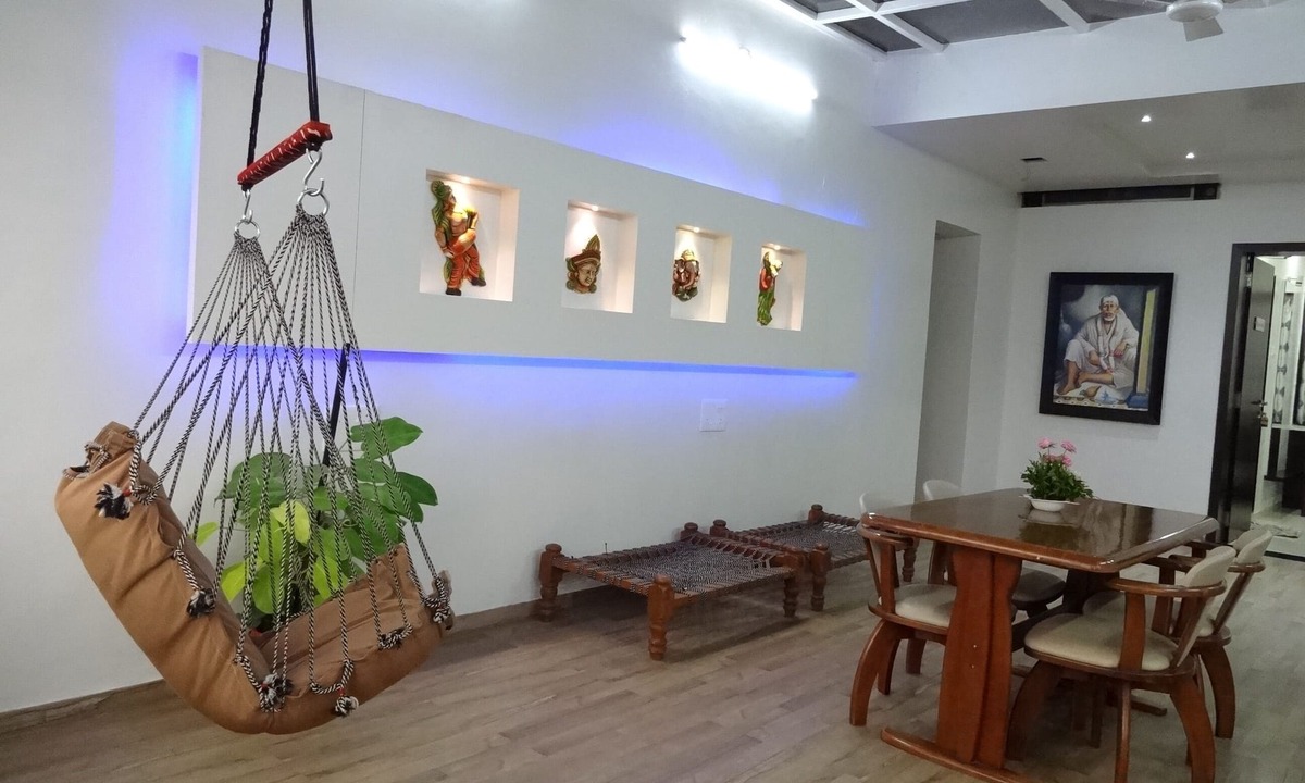 Nashik Hotel | Teerth Villa