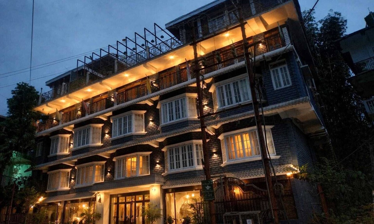 Turuk Hotel | Teesta Hotels Kalimpong