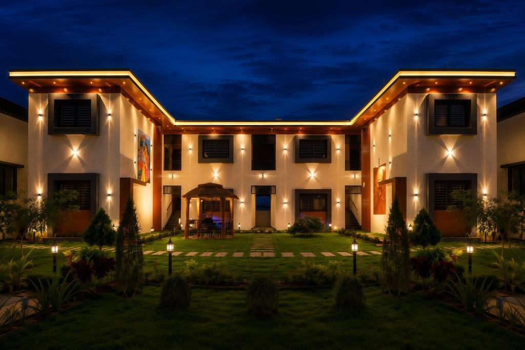 Enathur Hotel | Temple Town Stay