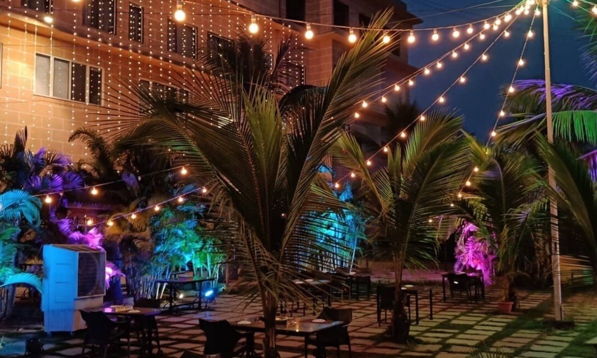 Raipur Hotel | TGN SUITS - HOTEL