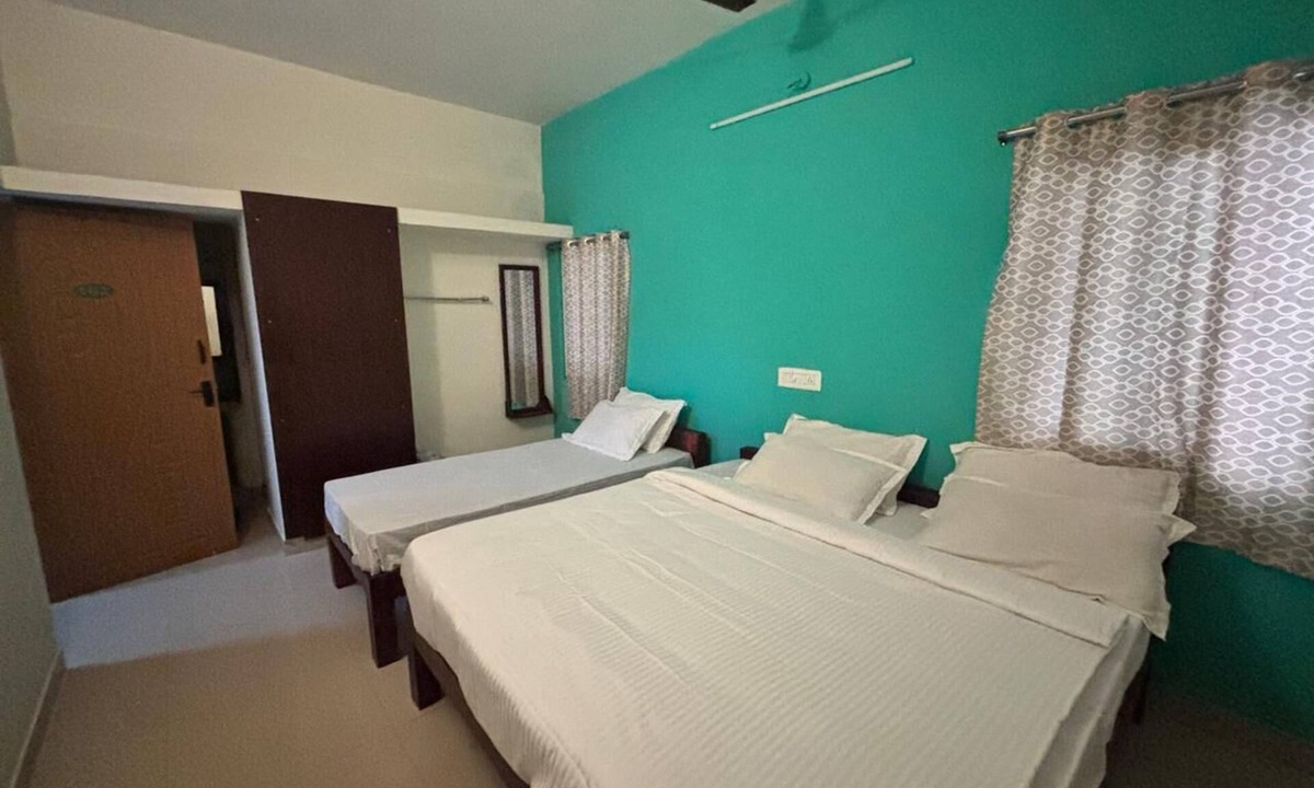 Yercaud Villa | Thamira Residency