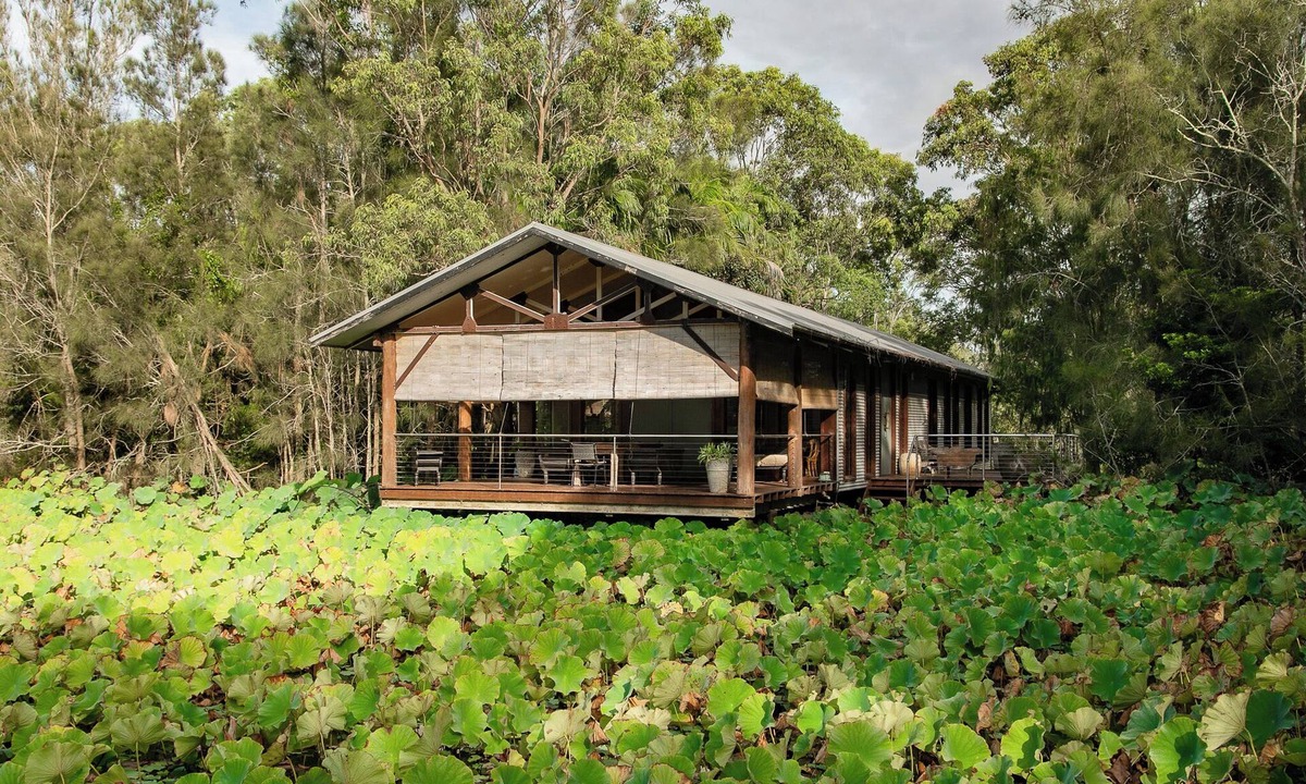 Lovedale Villa | The 2 Bedroom Villa @ Leaves & Fishes, The Villa at Leaves and Fishes