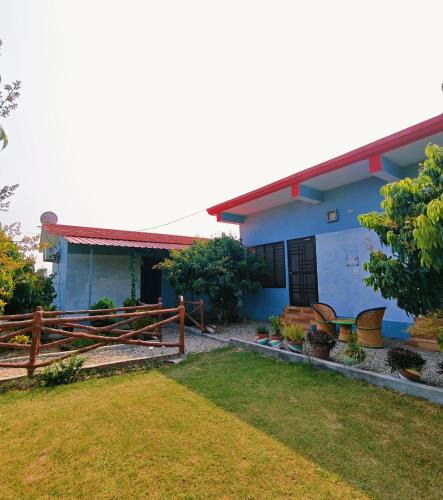Kaladhungi House | The Aaram Homestay