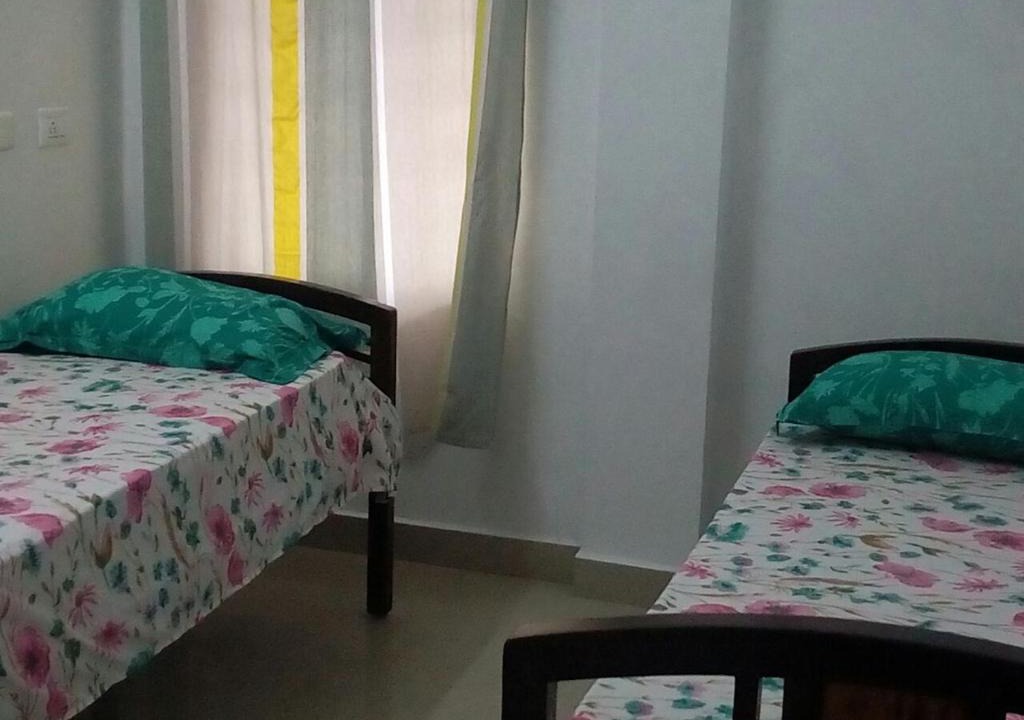 Kuttikkanam Apartment | The Abode Palakunnel Residency
