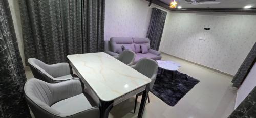 Amritpur Apartment | The Alpine Lakeview suite 1