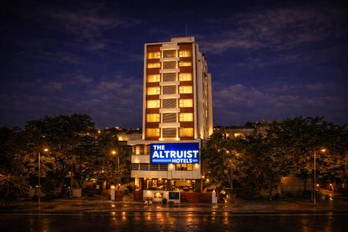 Jogeshwari East Hotel | The Altruist Andheri Hotel