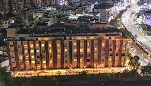Hyderabad Hotel | The Altruist Hitech Hotel