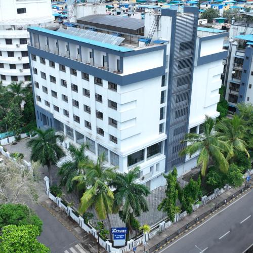 Kopar Khairane Hotel | The Altruist Navi Mumbai Hotel