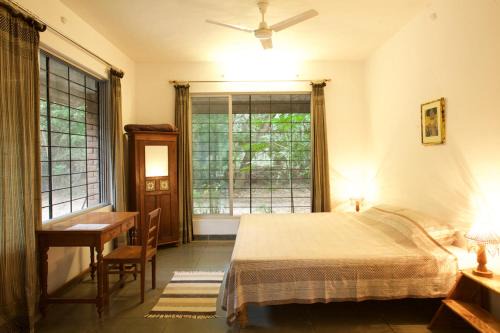 Auroville House | The Annex, Isai Ambalam guest house