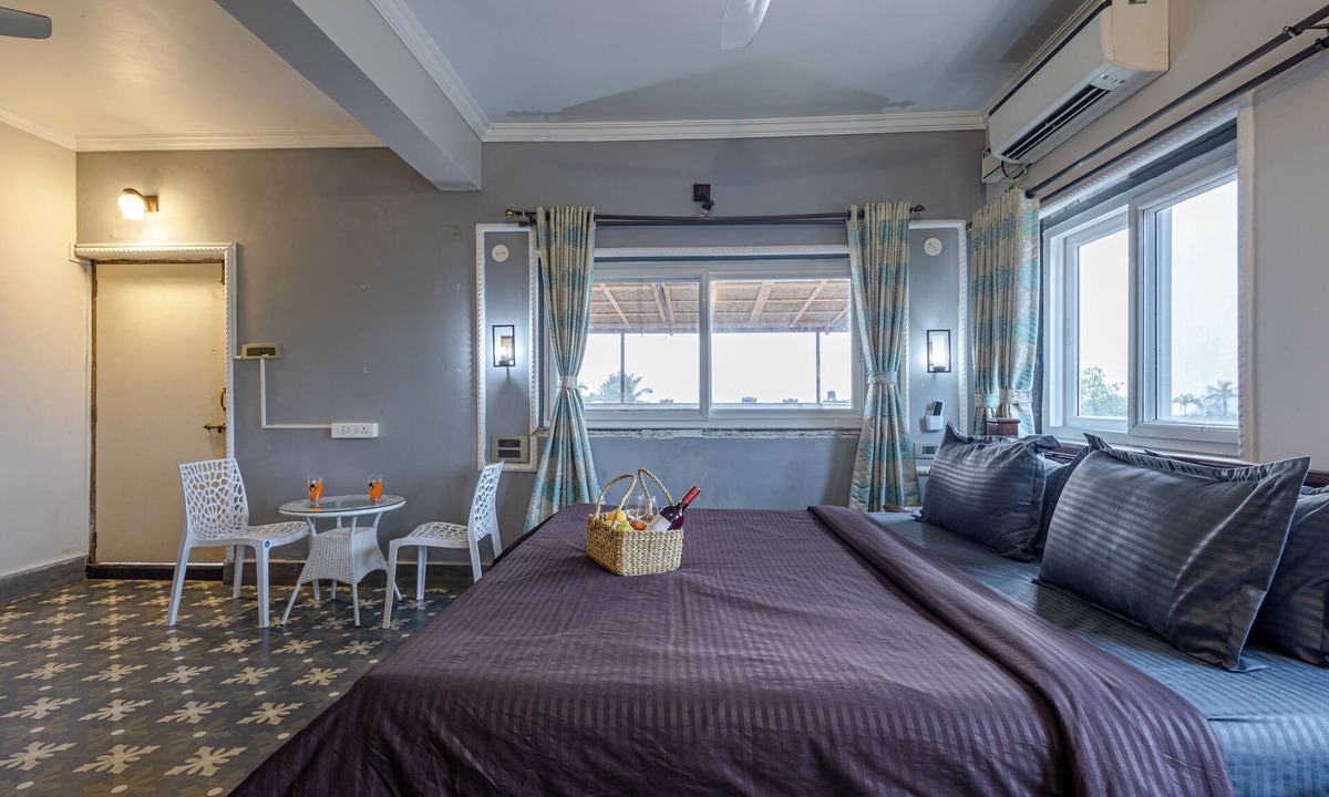 Saunta Vaddo Hotel | The Baga Pescador