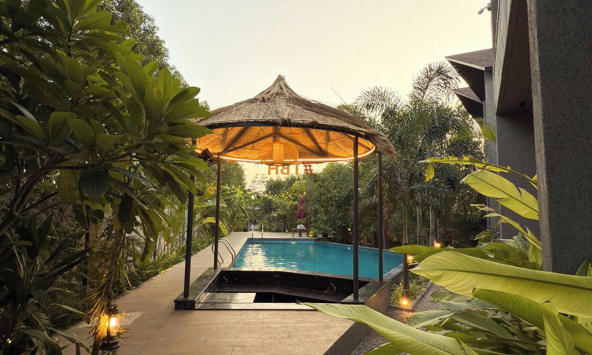 Bhopal Resort | THE BALI HOUSE