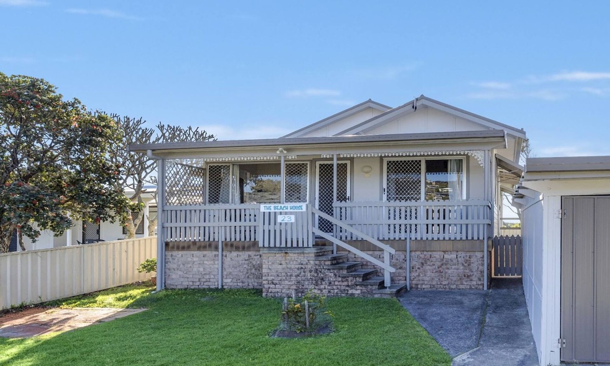 Crescent Head House | The Beach House Crescent Head