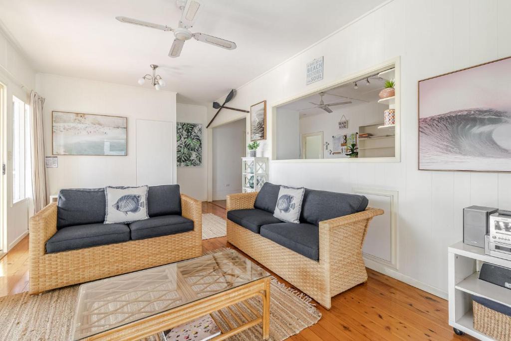 Yamba House | The Beach House Nine
