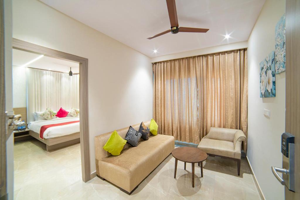 Visakhapatnam Hotel | The Beacon Hotel Visakhapatnam