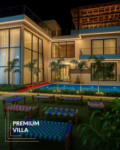 Malavli Villa | The Bhagwati Villa