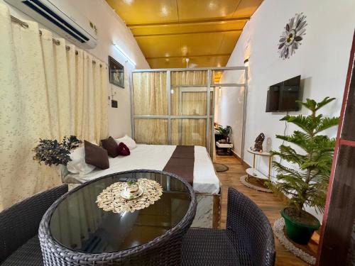 Ranikhet Bed & Breakfast | The bird's nest stay