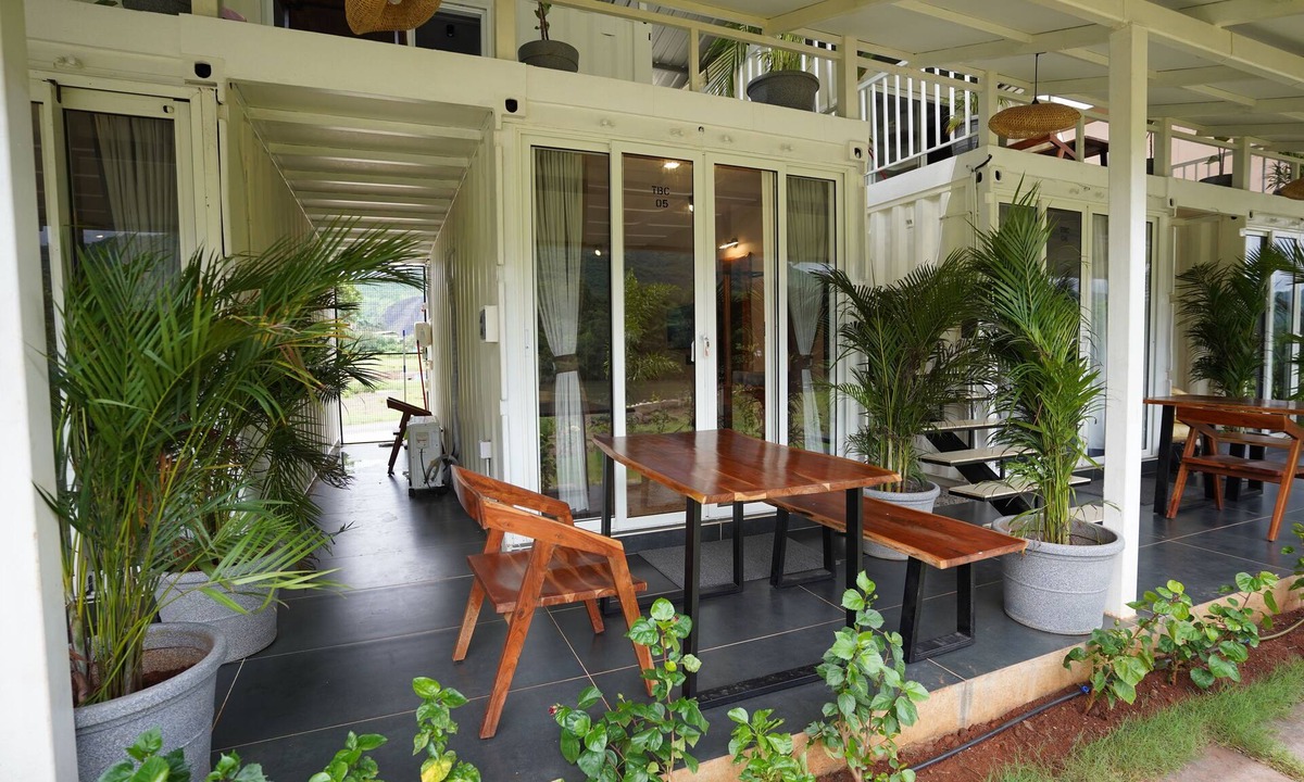 Karjat Resort | The Boat Club