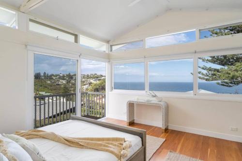 Newport House | The Bungan - Beachfront w Access to Bungan Beach